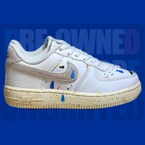 Nike Air Force 1 Low LV8 3 PS ‘Paint Splatter’
